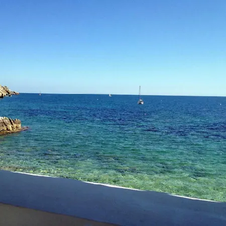 Ferienwohnung Beautiful Penthouse With 3 Pools Moraira Exterior foto