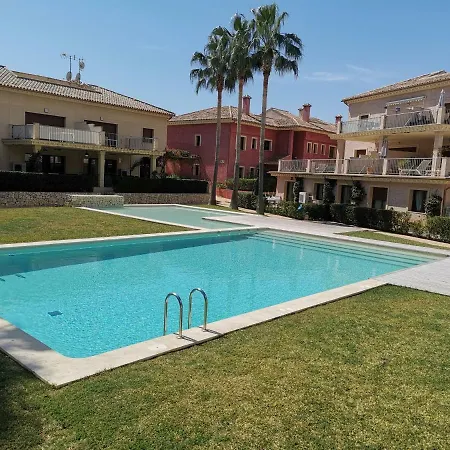 Ferienwohnung Beautiful Penthouse With 3 Pools Moraira Exterior foto
