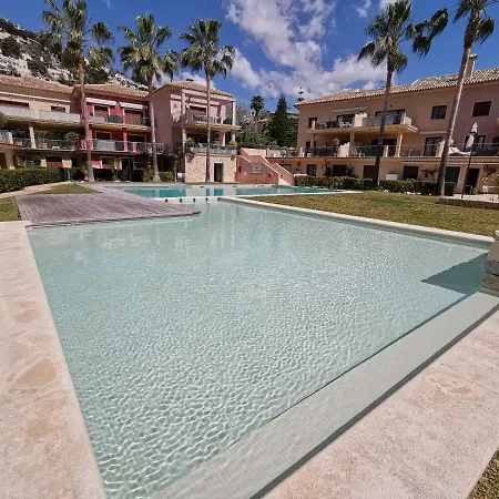 Ferienwohnung Beautiful Penthouse With 3 Pools Moraira Exterior foto