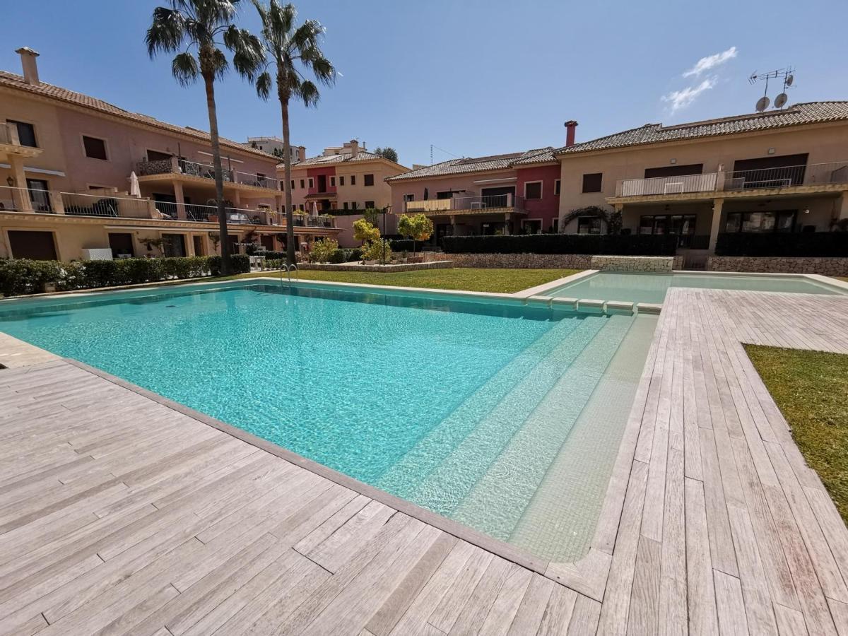 Appartement Beautiful Penthouse With 3 Pools