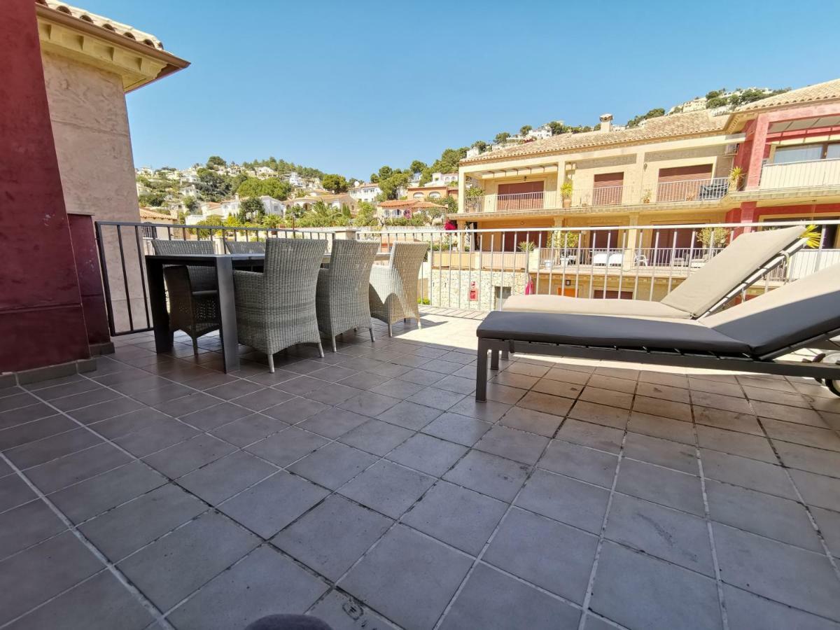 Beautiful Penthouse With 3 Pools * Moraira