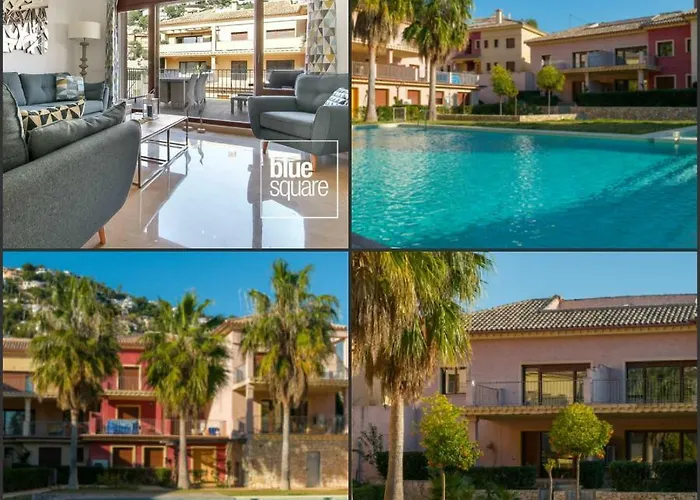 Beautiful Penthouse With 3 Pools