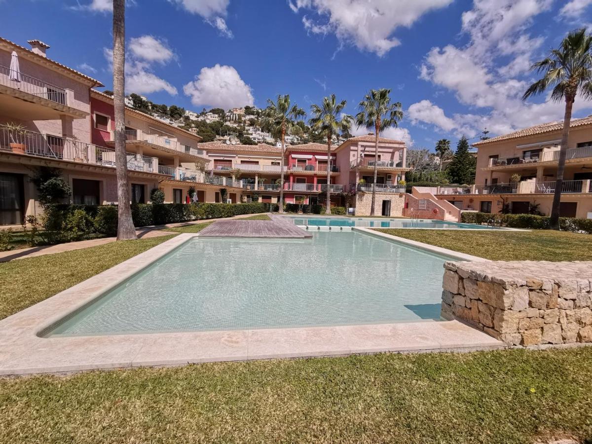 Beautiful Penthouse With 3 Pools Moraira