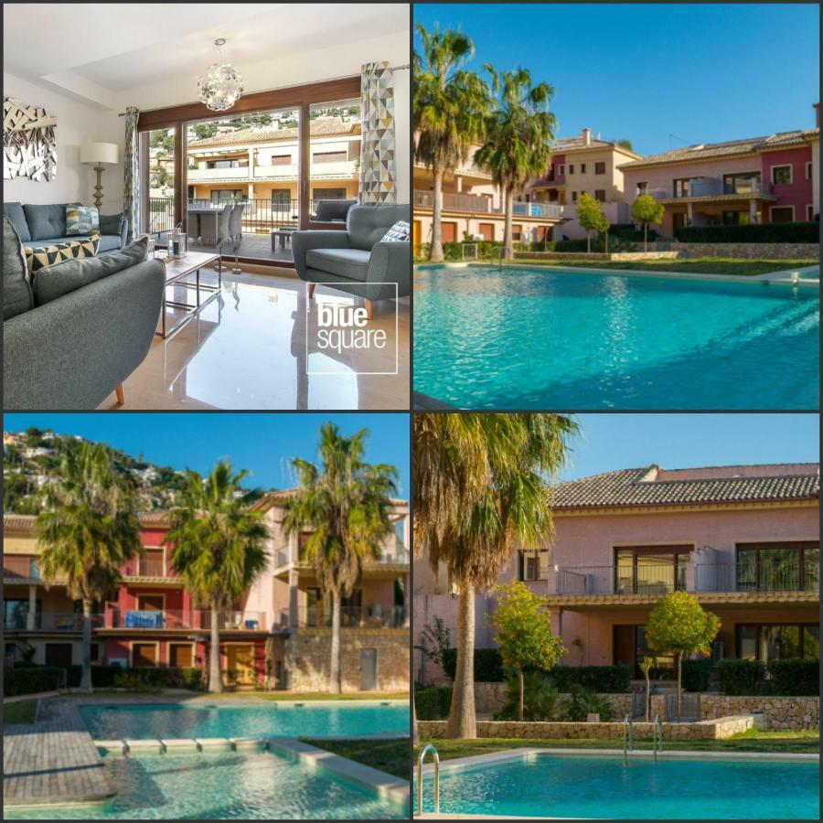 Beautiful Penthouse With 3 Pools Appartamento