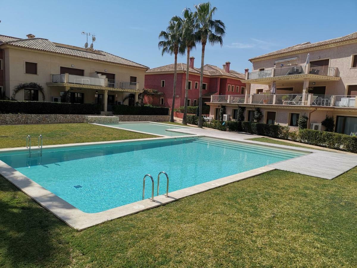 Beautiful Penthouse With 3 Pools * Moraira